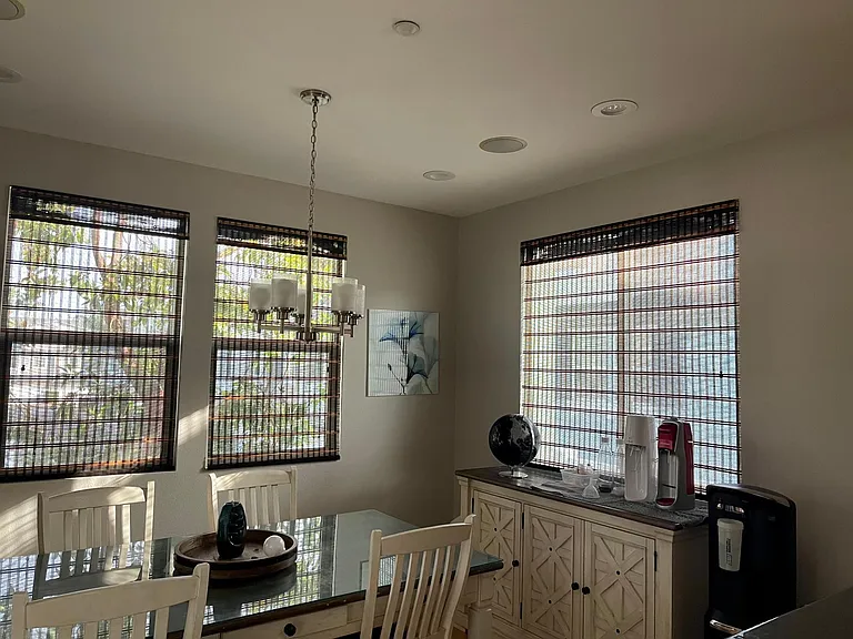 2nd floor kitchen and dining room