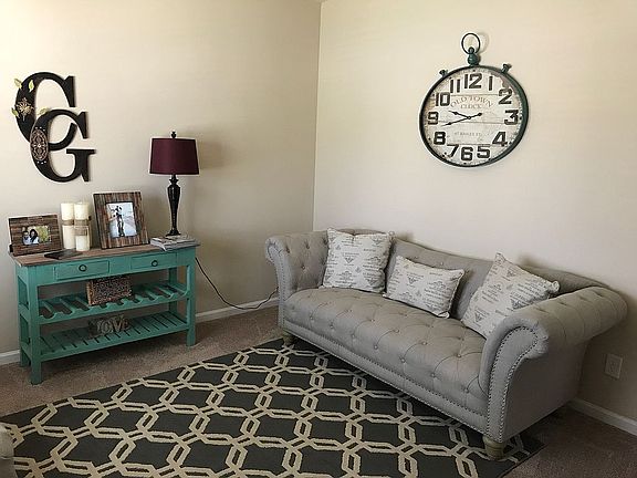 Formal living room 
