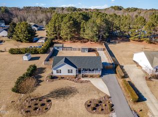 112 Wagon Trl, Willow Spring, NC 27592
