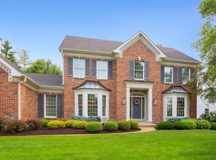 16119 Wilson Manor Dr, Chesterfield, MO