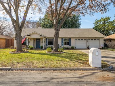 5521 Spring Meadow Dr, Fort Worth, TX, 76180