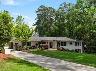 4019 Parian Ridge Rd NW, Atlanta, GA 30327