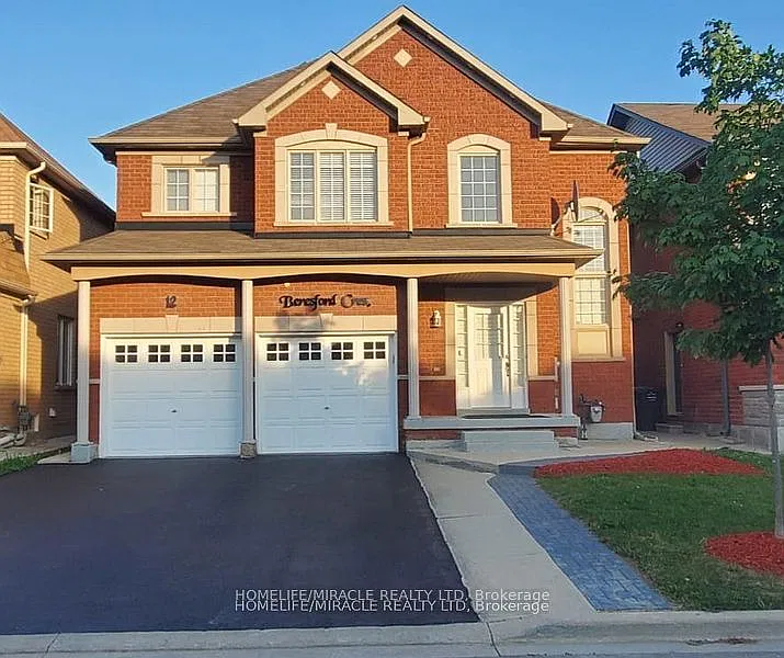 12 Beresford Cres #BASEMENT