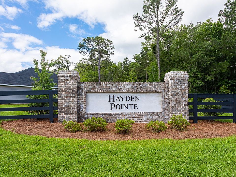 Hayden Pointe by Smith Family Homes in Saint Marys GA Zillow