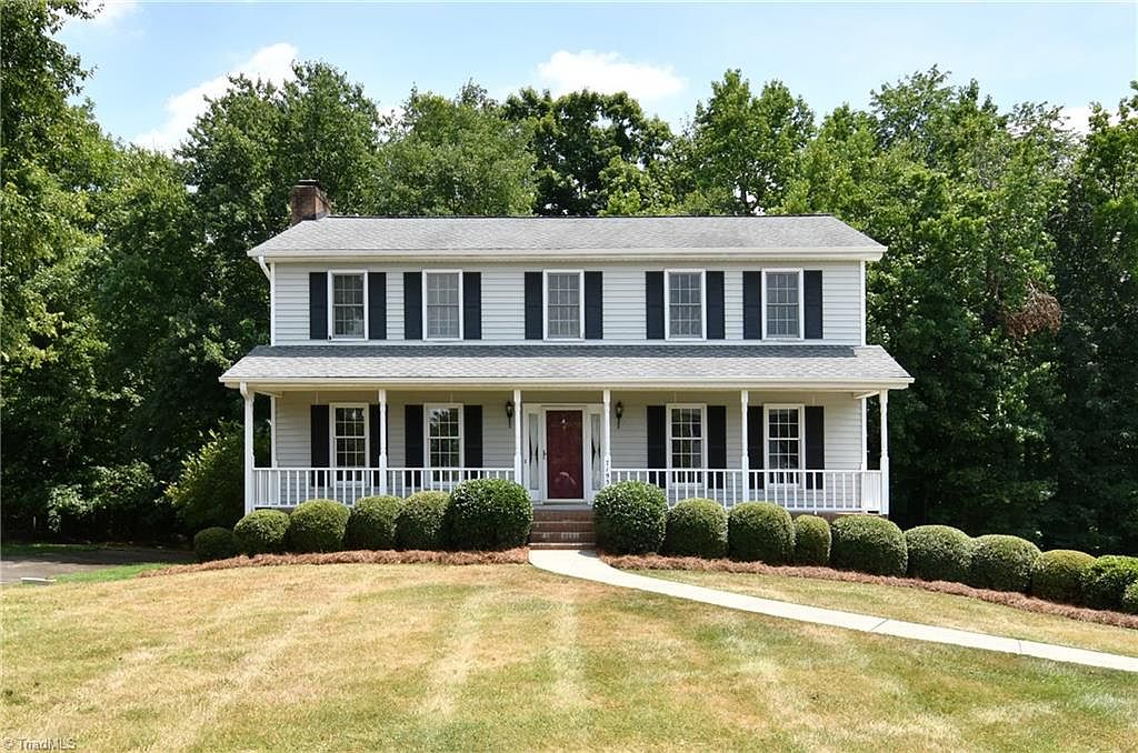 7195 Blackmoor Rd, Kernersville, NC 27284 | Zillow
