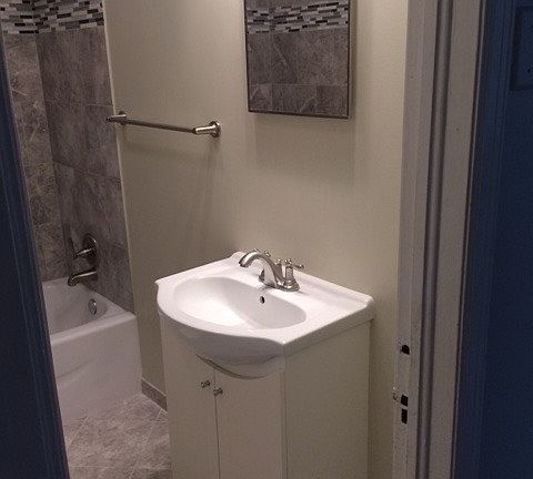 Remodeled/Updated bath