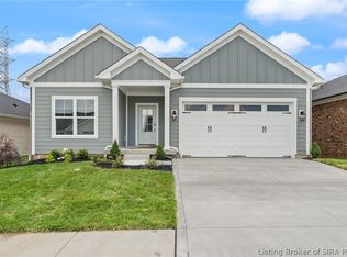 5125 Woodstone Circle Lot 121, Jeffersonville, IN 47130