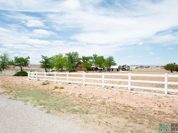 1100 Milky Way Dr, Milan, NM 87020