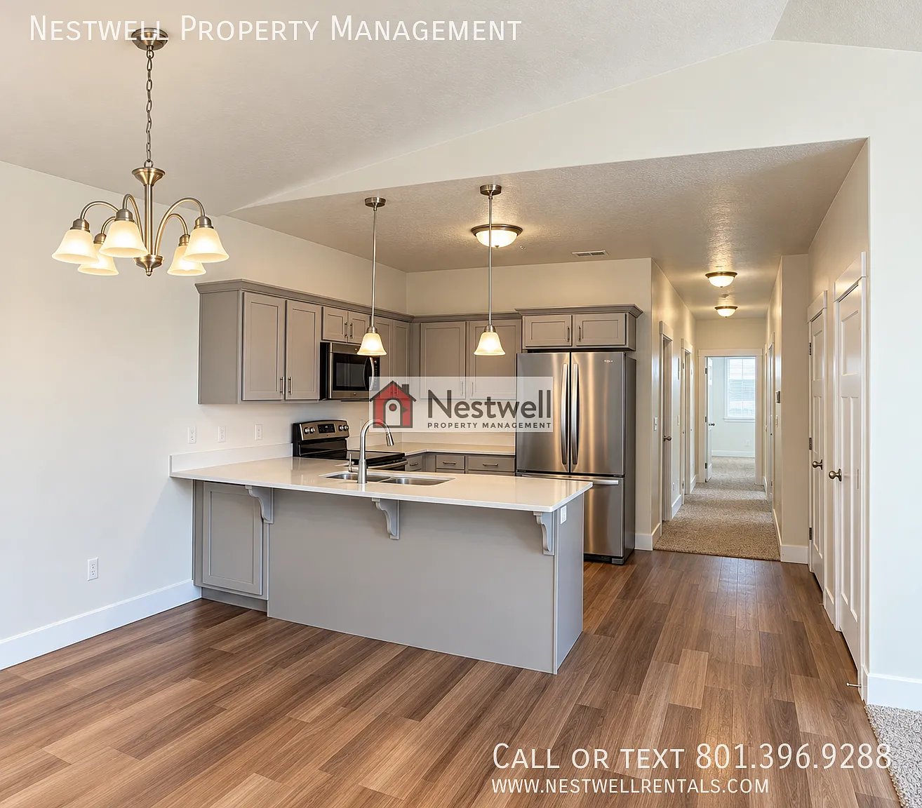 Top floor living with mountain views in Saratoga Springs! — Photo 2