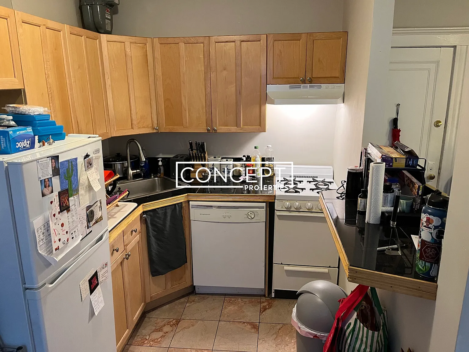 1 bed, 1.0 bath, $2,550 — Photo 3