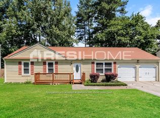 1381 Ling Dr, Austell, GA 30168