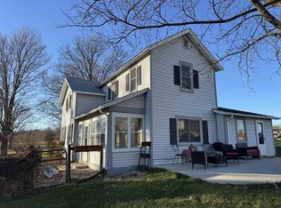 8150 West Plymouth Church Road, Orfordville, WI 53576