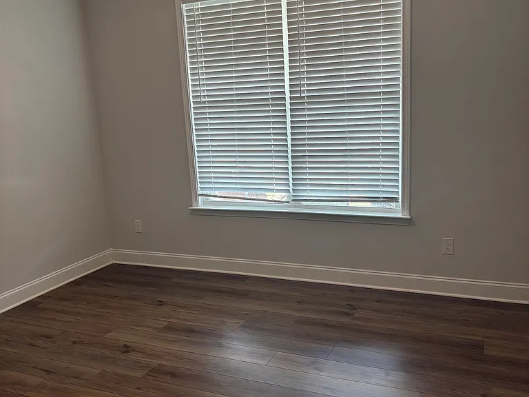 Downstairs bedroom