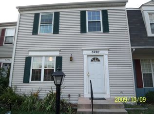 6220 Prince Way, Centreville, VA 20120