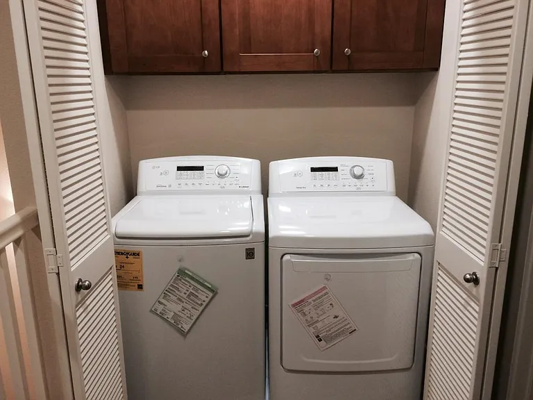 In-unit Landry