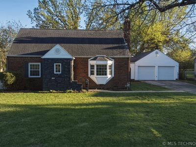 3614 E 12th Pl, Tulsa, OK, 74112