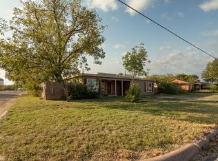 3201 Webster St, San Angelo, TX 76901