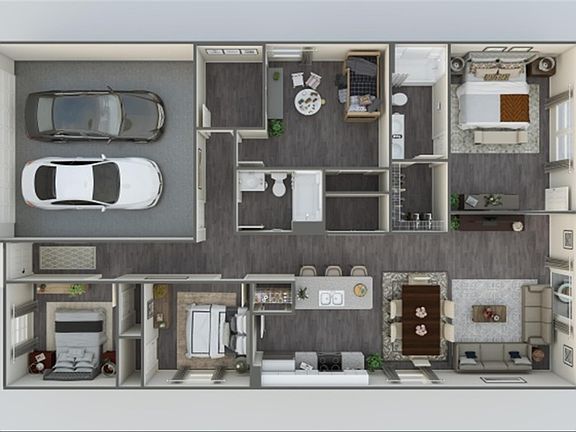 3rd image of 1106 Hidden Valley Dr