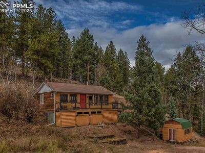 361 Willow Rd, Divide, CO, 80814