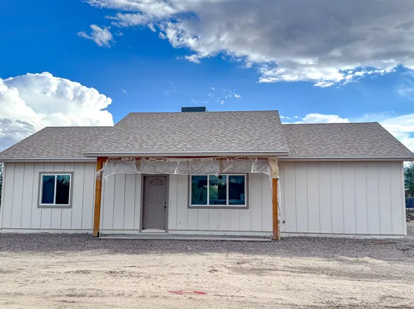 1433 W Lebanon Springs Trl, Safford, AZ 85546