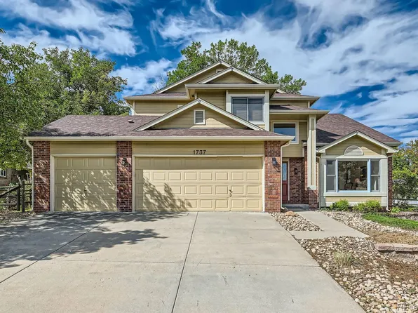 1737 Little Bear Drive, Longmont, CO 80504