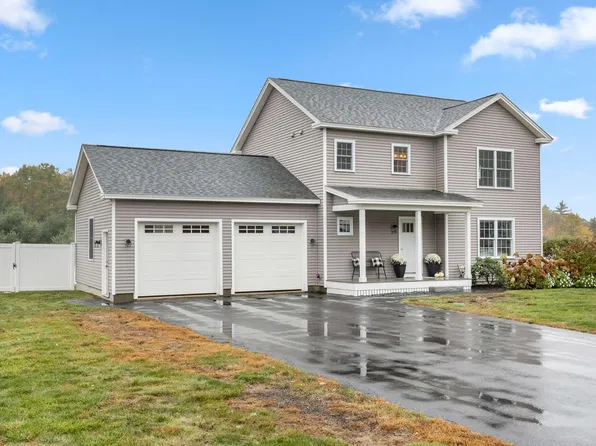 279 Highland Cliff Road, Windham, ME 04062