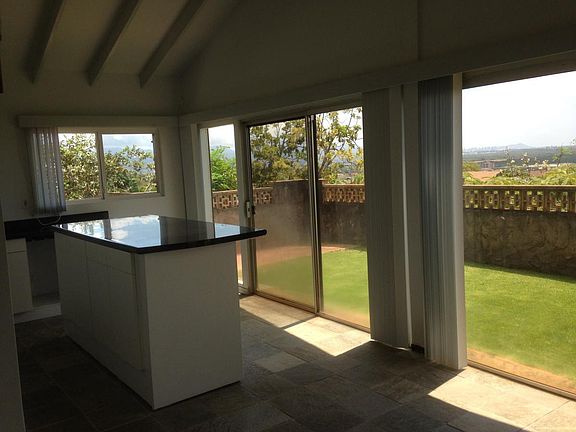 Enclosed Patio