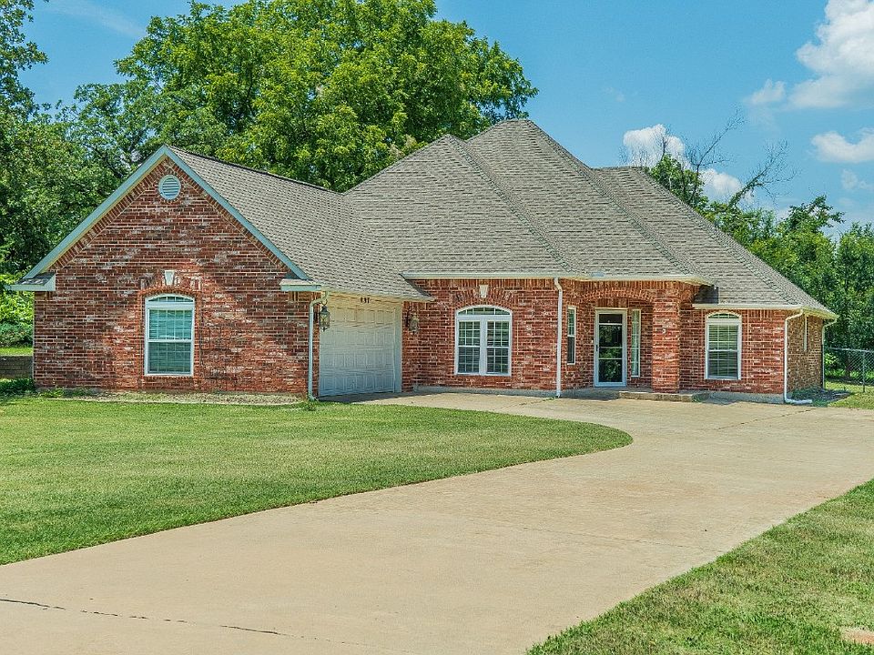 497 Houser Dr, Choctaw, OK 73020 Zillow