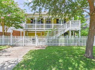 3506 Avenue P 1/2, Galveston, TX 77550