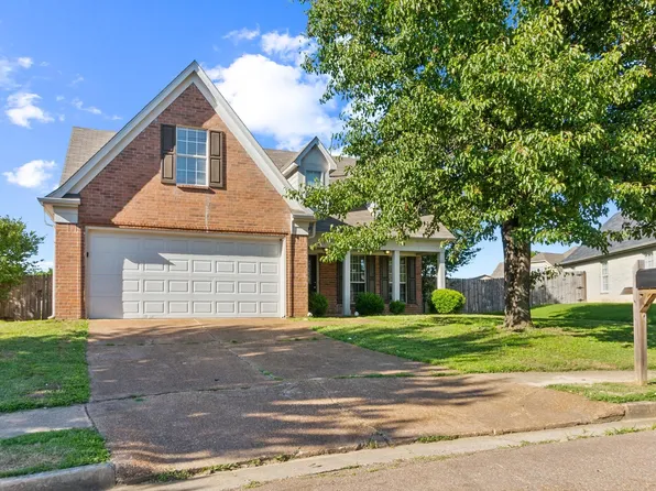 1168 Red Fern Cir E, Cordova, TN 38018