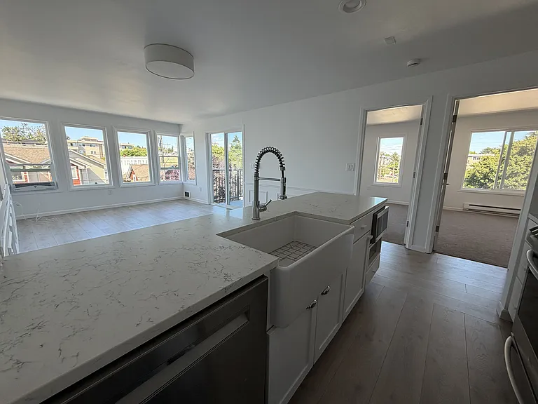Bright Top Floor Home