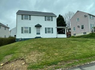 107 Jefferson Dr, Clairton, PA