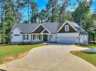 1199 Pawnee Drive, Lincolnton, GA 30817