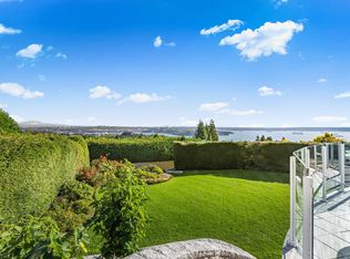 1331 Chartwell Dr, West Vancouver, BC V7S2R4