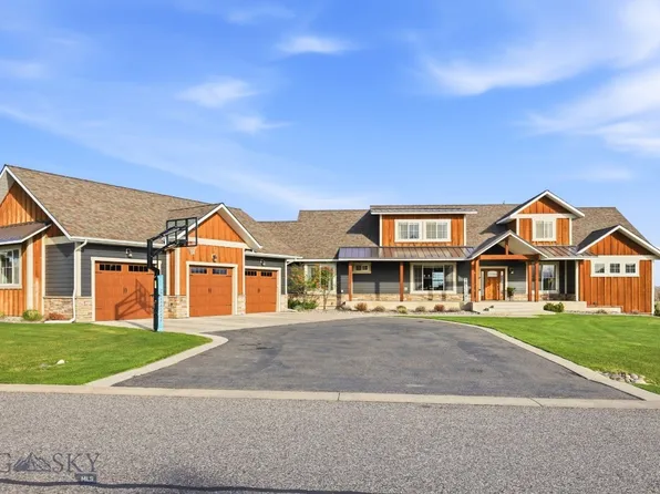 131 Blazer Trl, Bozeman, MT 59718