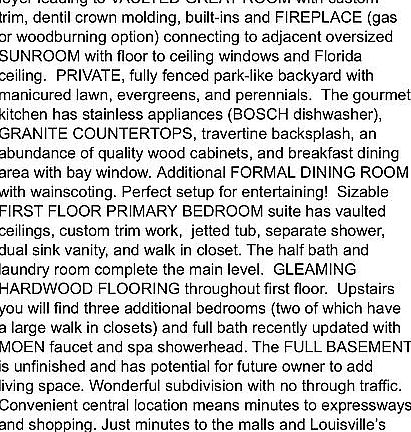 4th image of 10924 Old Harrods Woods Cir