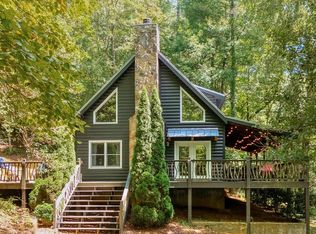 383 Canada Creek Rd W, Suches, GA 30572