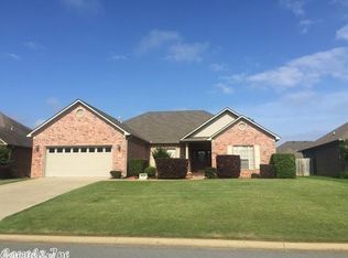 1445 Blustery Way, Conway, AR 72034