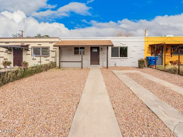 3659 E Shepherd Pl, Tucson, AZ 85713