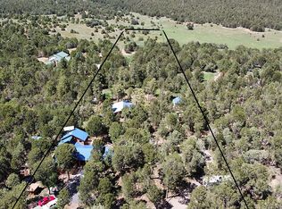 35 Camino Del Norte, Tijeras, NM 87059