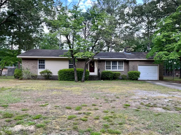 12540 Birchwood Circle, Laurinburg, NC 28352