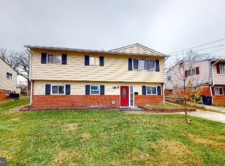 4707 Medora Dr, Suitland, MD 20746