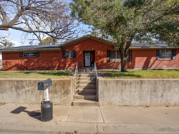 341 S Barton St, Stephenville, TX 76401