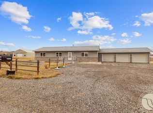 6933 Custer Ave, Billings, MT 59106