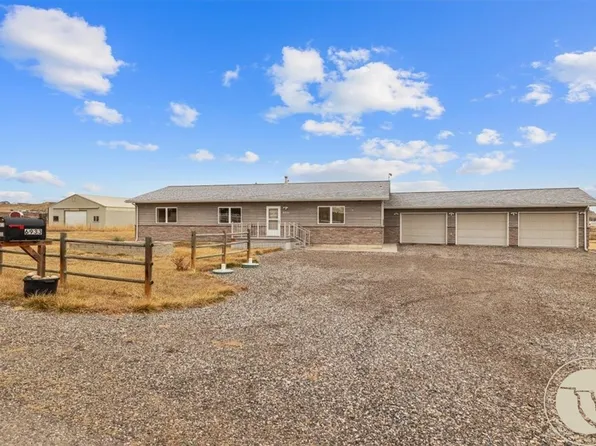 6933 Custer Ave, Billings, MT 59106