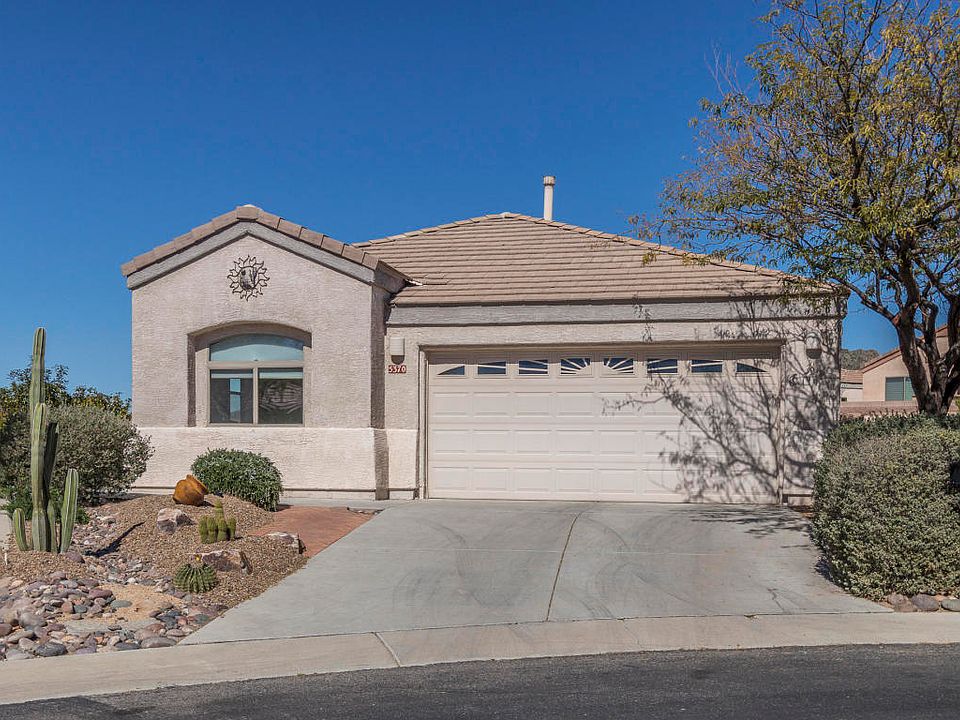 5370 W Senita Cactus Ct, Marana, AZ 85658 | Zillow