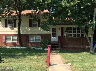 5916 Rustic Lane, Elkridge, MD 21075