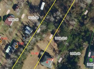 1149 S Parker Rd, Holly Ridge, NC 28445