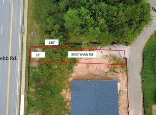 8652 Webb Rd, Riverdale, GA 30274