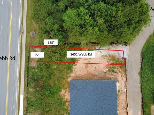 8652 Webb Rd, Riverdale, GA 30274